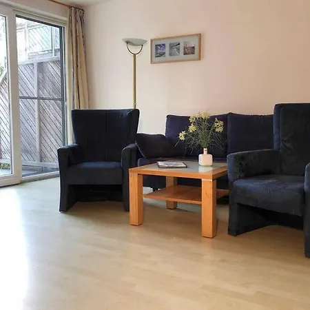 Ferienwohnung direkt am Meer Ostseebad Heringsdorf Exterior foto