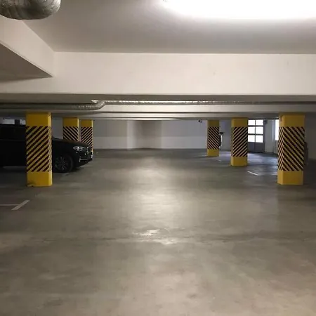 Ferienwohnung direkt am Meer Ostseebad Heringsdorf Exterior foto