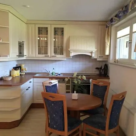Ferienwohnung direkt am Meer Ostseebad Heringsdorf Exterior foto