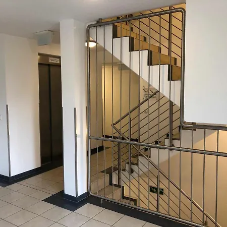 Ferienwohnung direkt am Meer Ostseebad Heringsdorf Exterior foto